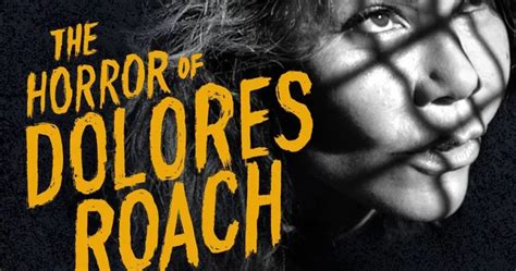 Gentrification leads to madness, cannibalism and laughs in ‘The Horror of Dolores Roach’
